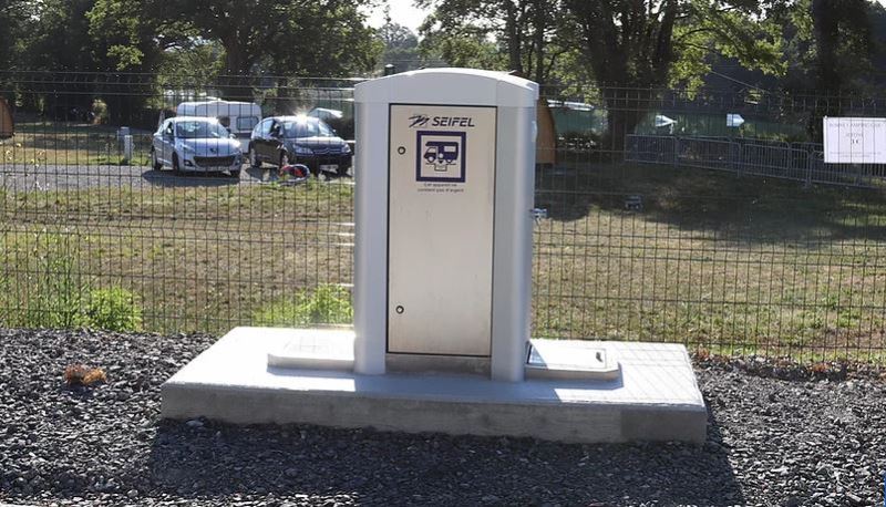 Camping de la base de loisirs de Ligny, Pouligny-Notre-Dame - photo 3