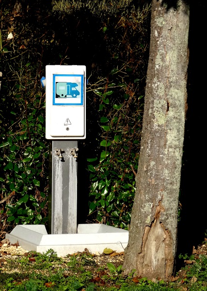 Bornes camping-car, Buzançais - photo 3