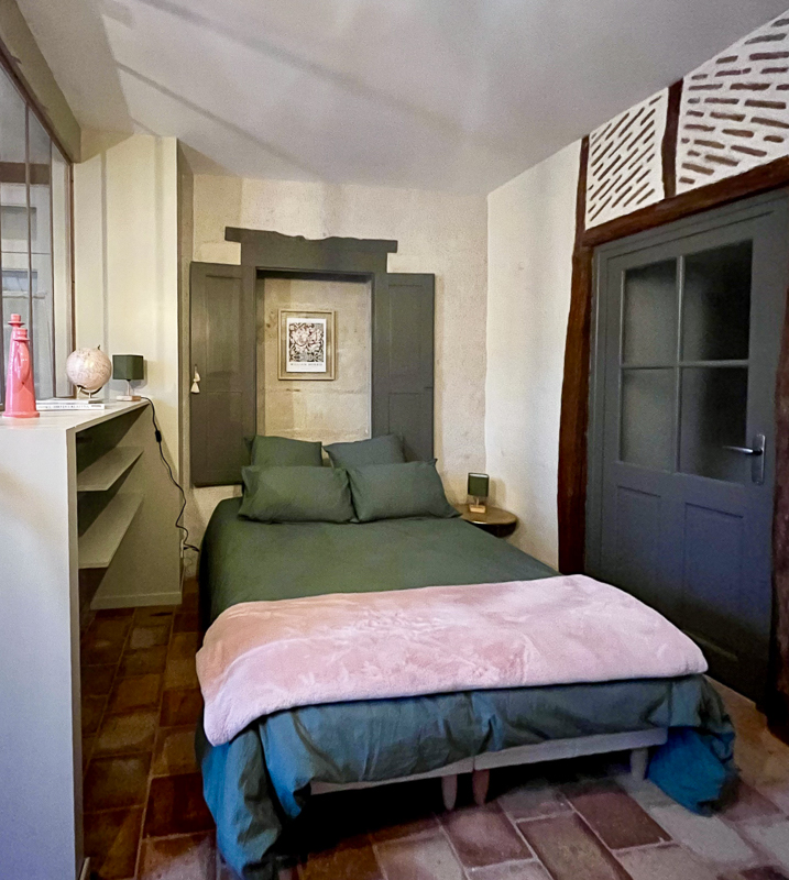 Le boudoir de Zine, Vallères - photo 3