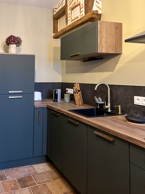 Le boudoir de Zine, Vallères - photo 4