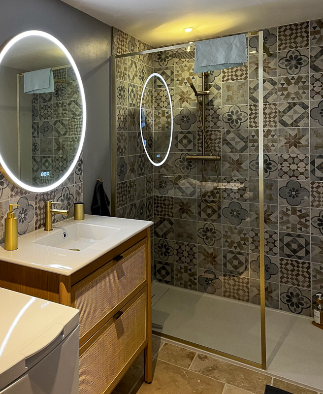 Le boudoir de Zine, Vallères - photo 2