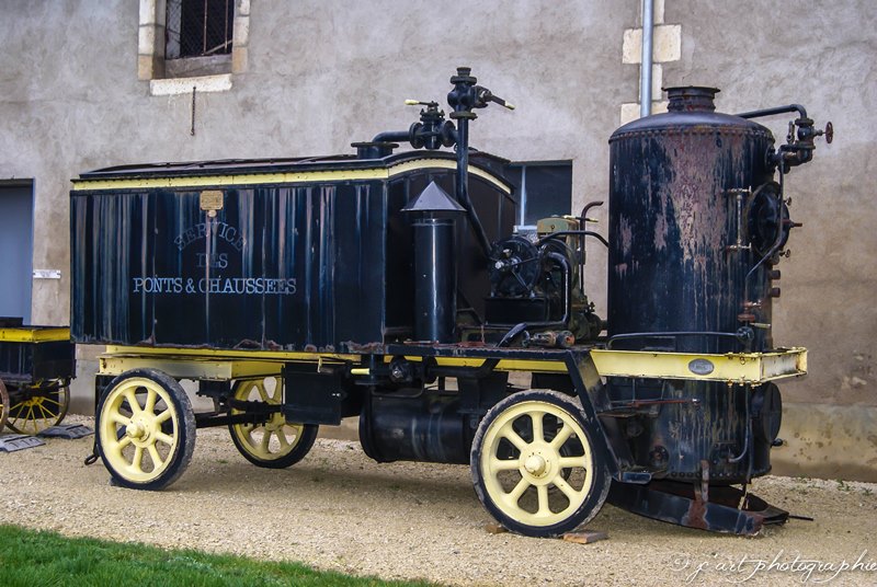 Musée des Ponts et Chaussées, Guilly - photo 7