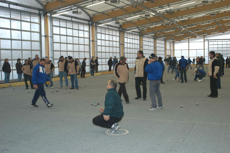 Boulodrome, Châteauroux - photo 3