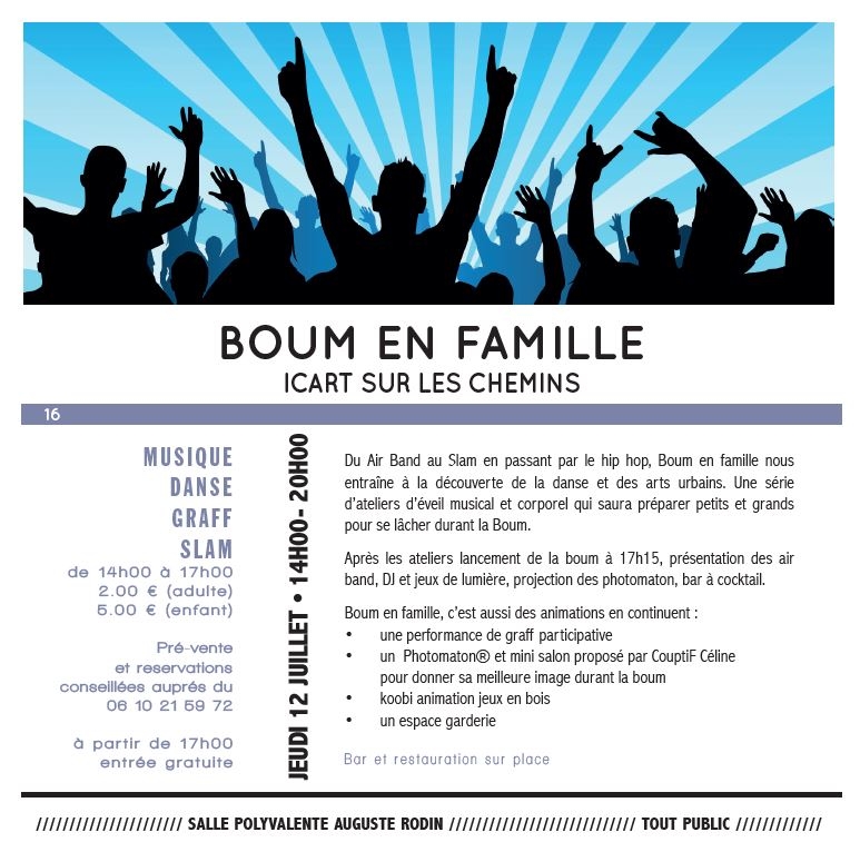 Boum en famille - La Loire à Vélo Boum en famille - La Loire à Vélo