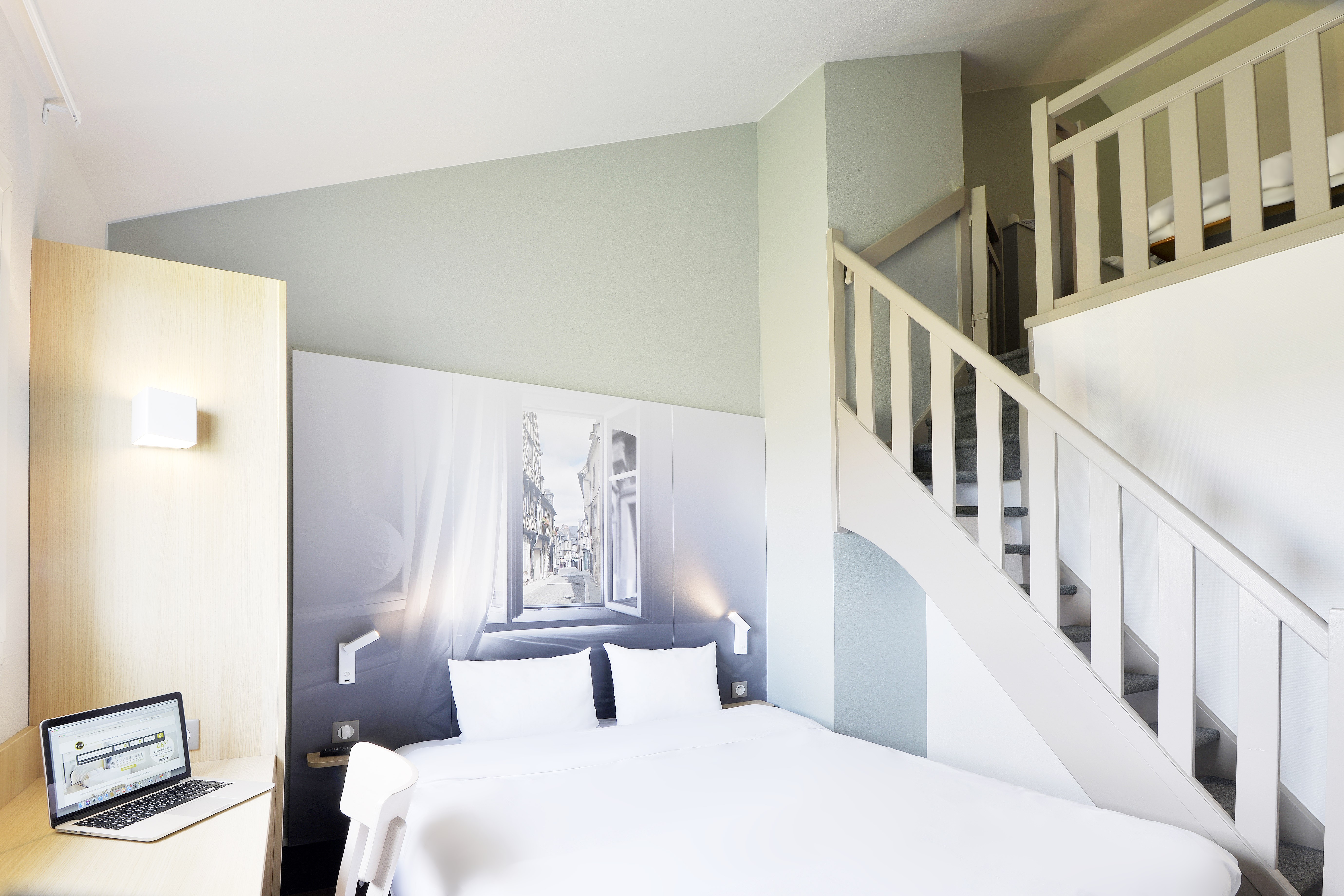 Hôtel B&B Bourges 2, Bourges - photo 2