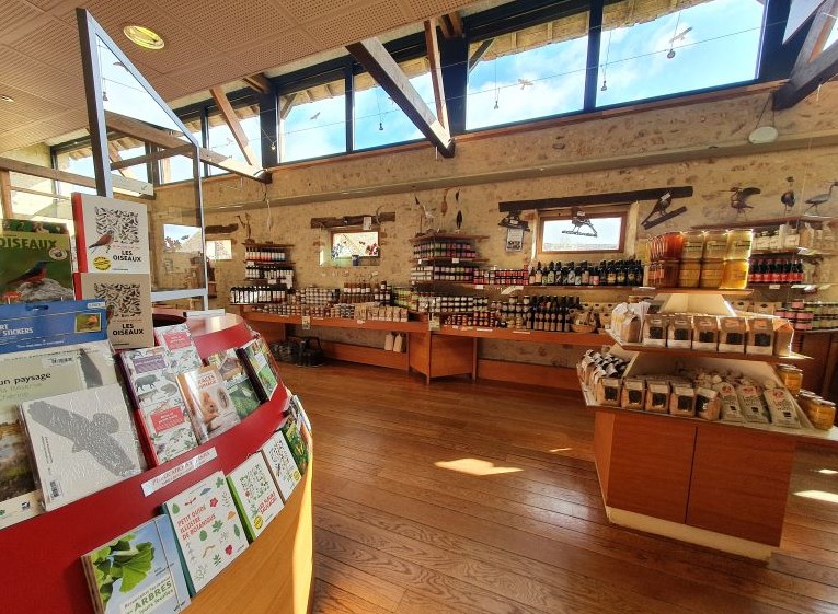 Maison du Parc naturel régional de la Brenne, Rosnay - photo 6