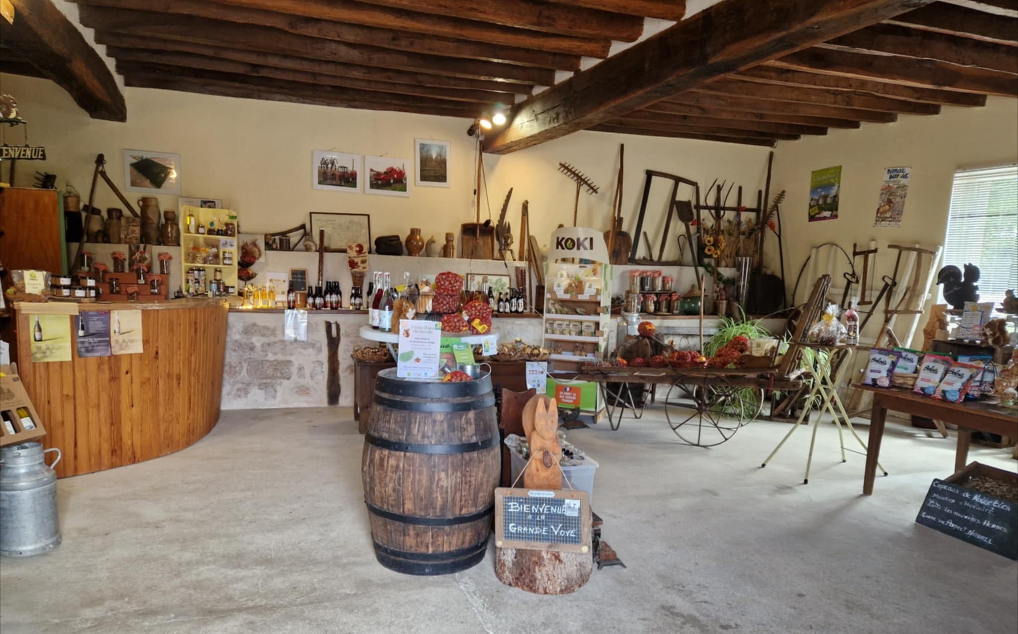 Ferme de la Grande Vove, Roches - photo 6