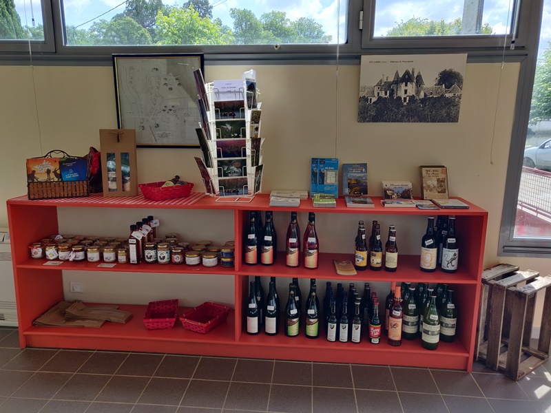 Destination Brenne - Bureau d'informations Touristiques de Bélâbre