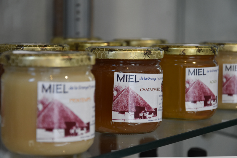 Le Rucher des mille ruisseaux