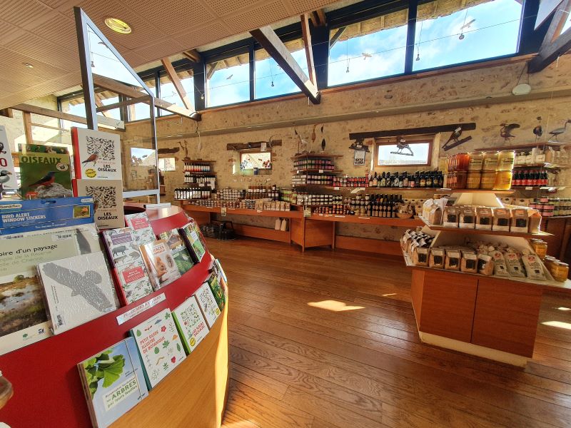 La Boutique de la Maison du Parc