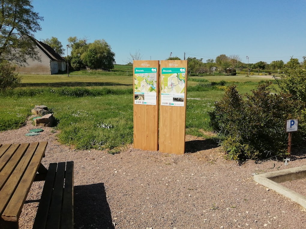 5- Boucle Bozacienne à Bouzais, Bouzais - photo 2
