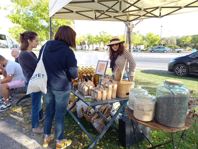 Marché de Bouzy-la-Forêt - Mercredi, Bouzy-la-Forêt