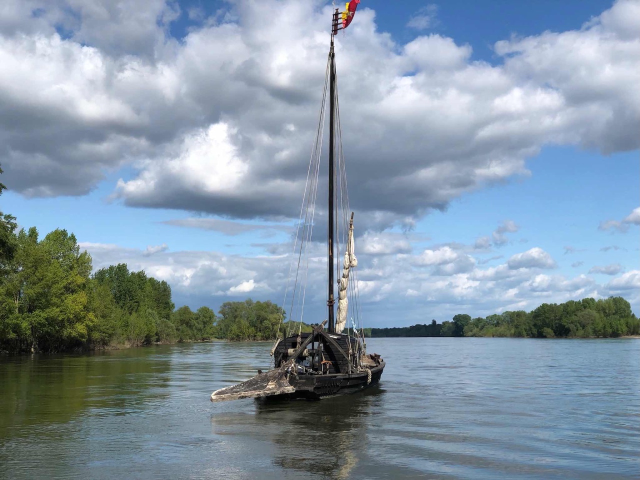 Les Bateliers de Saint Etienne de Chigny — photo 3