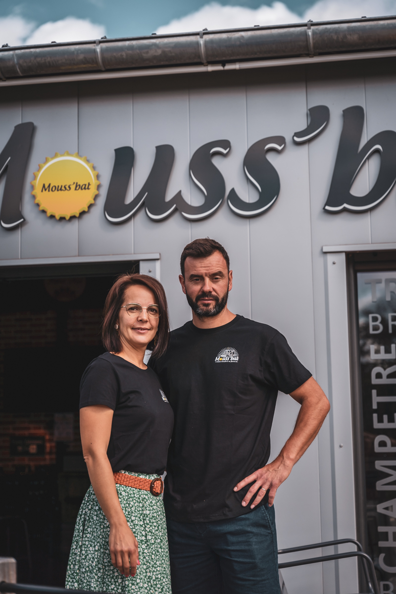 Brasserie Mouss'bat