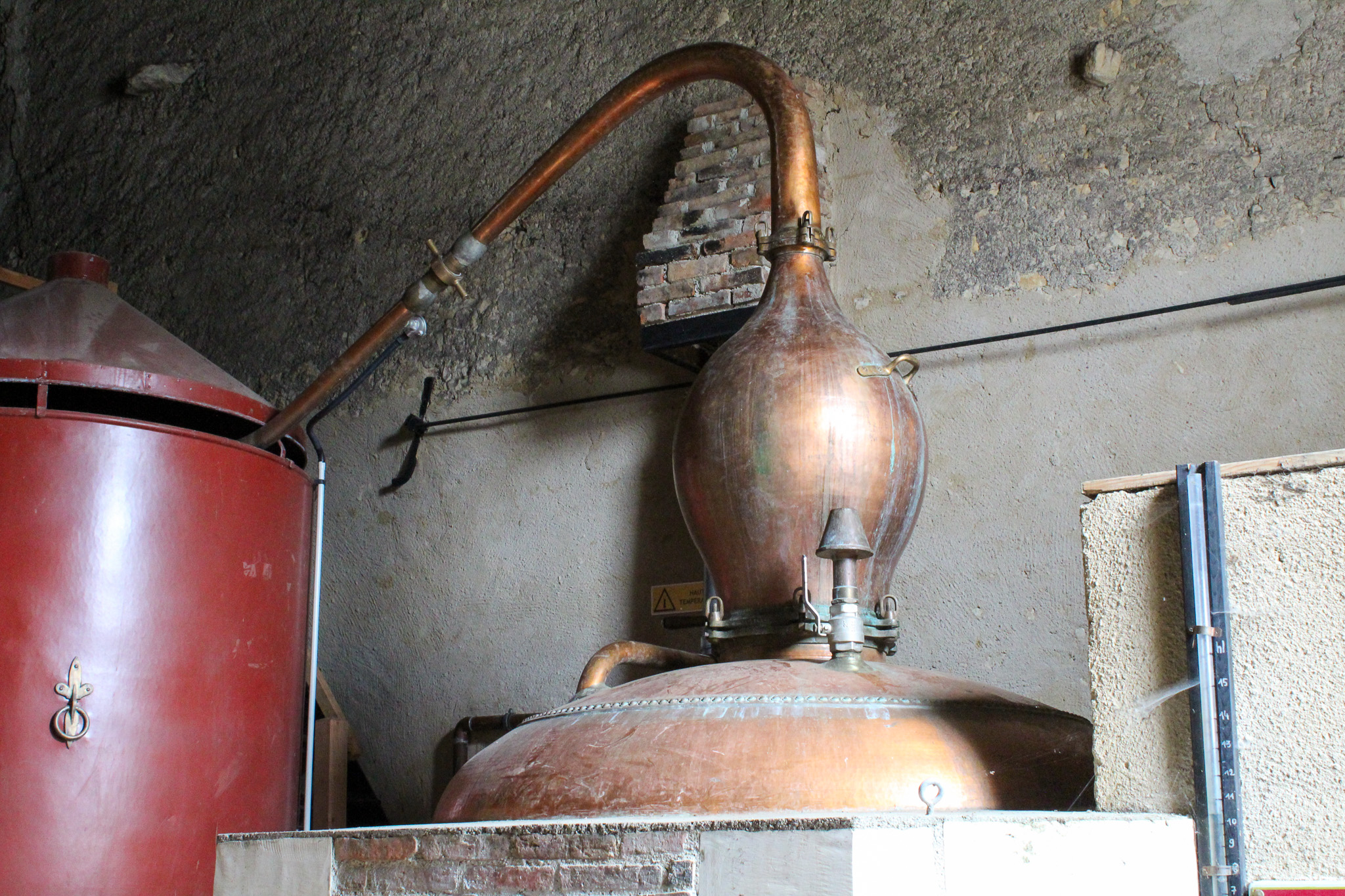 Visite de l'Atelier Ouche Nanon