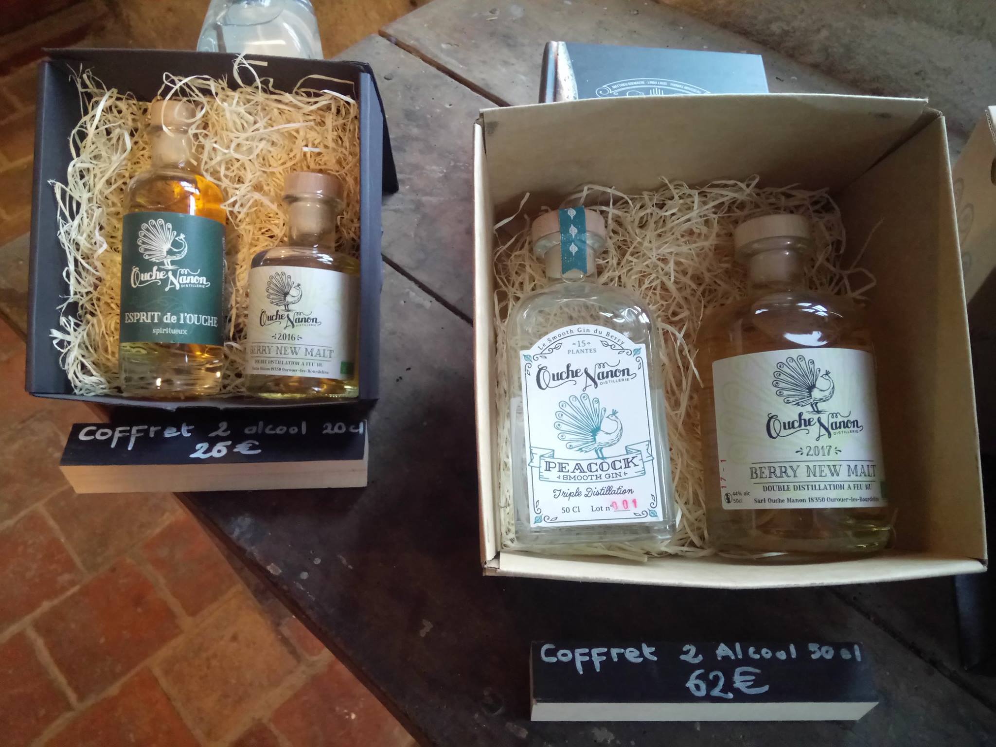 Brasserie Ouche Nanon