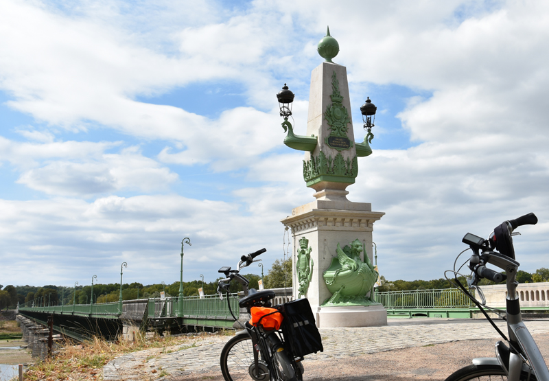 EV6 La Loire à Vélo - étape D02. Beaulieu-sur-Loire / Briare (par Ousson), Beaulieu-sur-Loire - photo 3