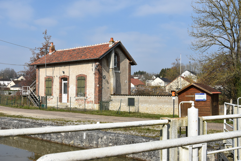 Circuit de l'écluse de la place