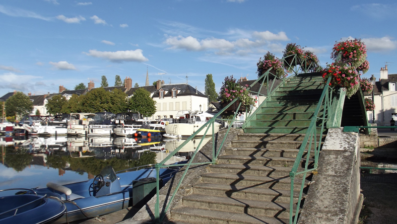 Port de plaisance capitainerie de Briare, Briare - photo 2