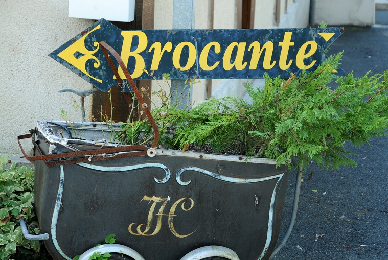 40ème Brocante d'Henrichemont