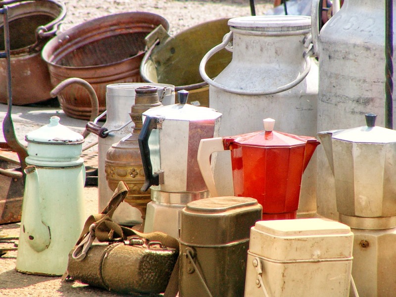 47ème Brocante de Reuilly