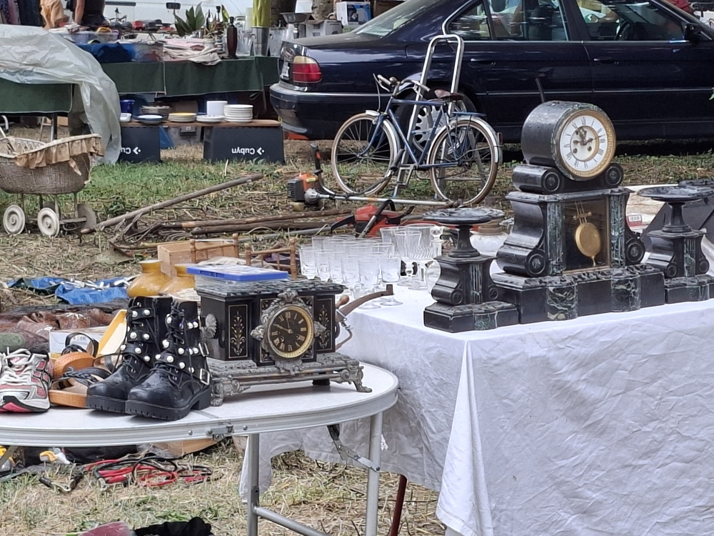 Fête patronale à la Ville-aux-Clercs