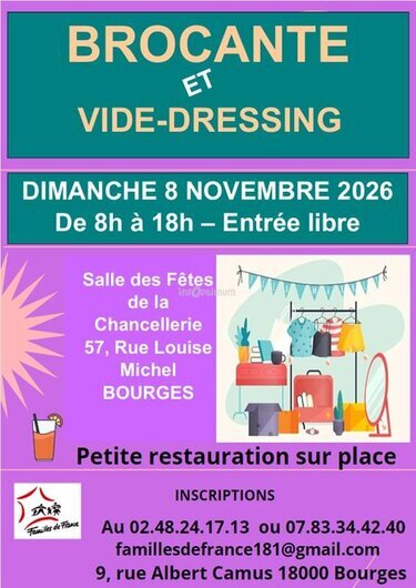 Visuel évènement