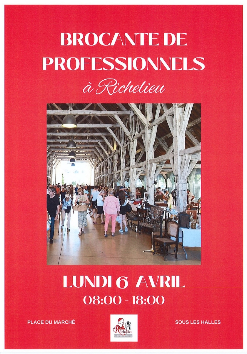 Brocante de Pâques