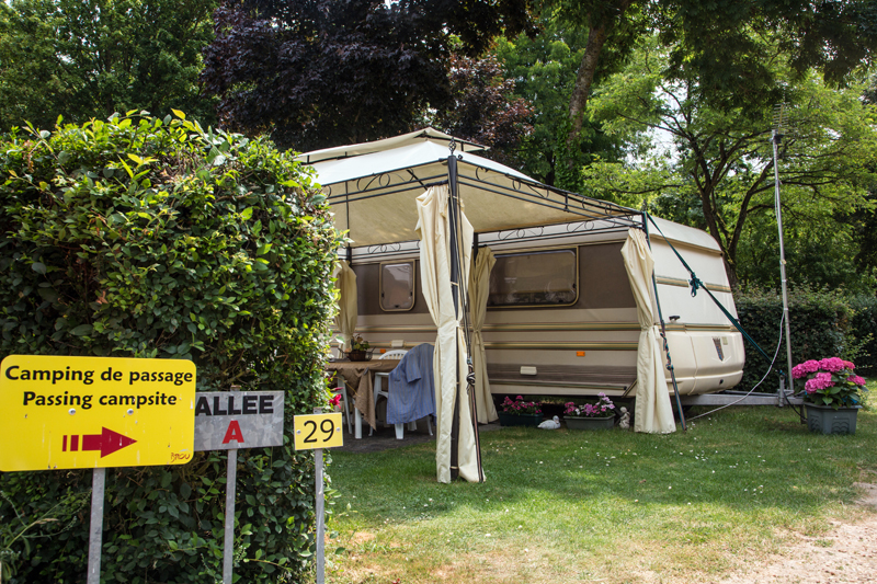 Camping de Brou, Brou - photo 2