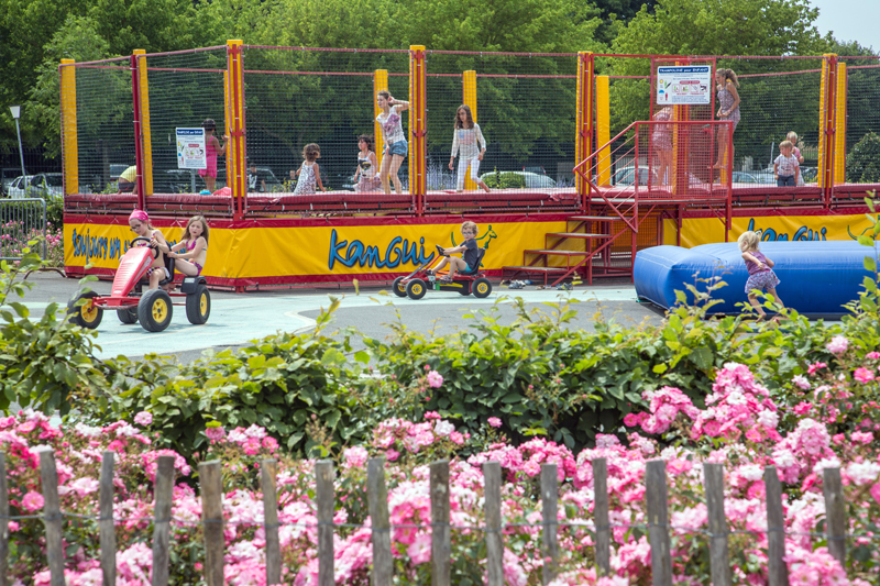 Parc de loisirs de Brou, Brou