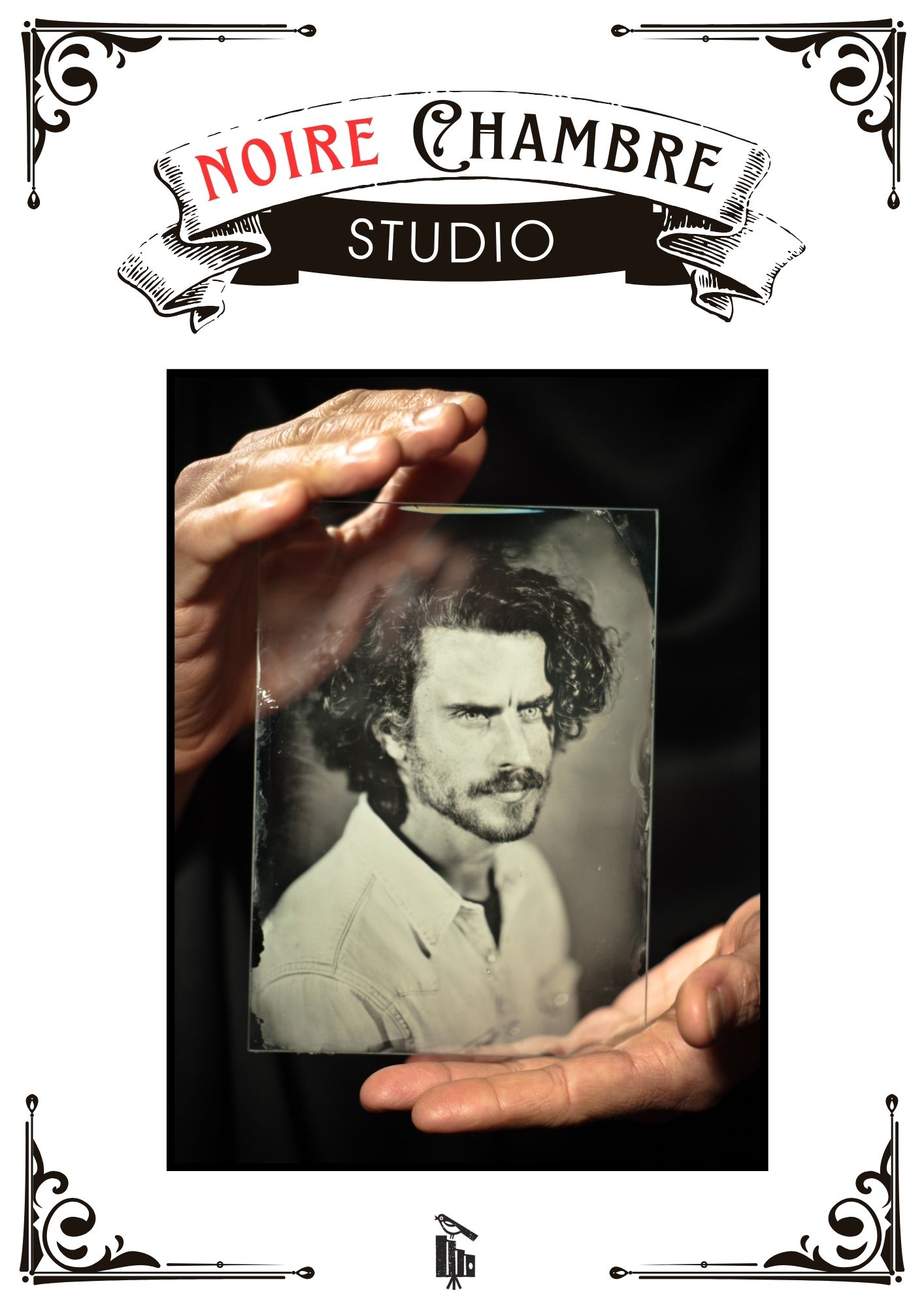 Noire Chambre, photographie artisanale — photo 3