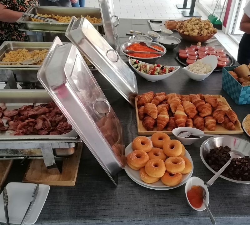 Restaurant camping L'Oasis du Berry, Saint-Gaultier - photo 3