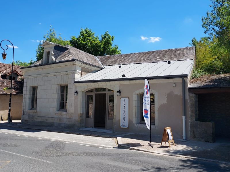 Office de Tourisme Autour de Chenonceaux, Vallée du Cher Bureau de Chenonceaux©