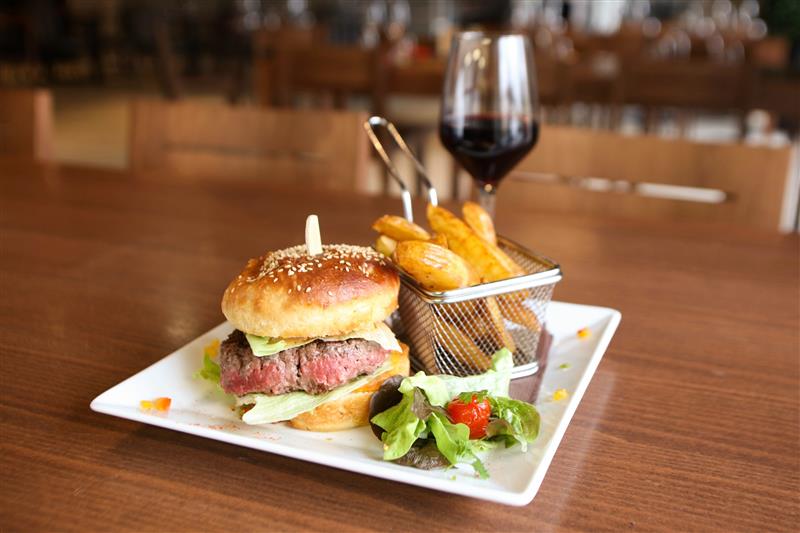 Burger Zenchef