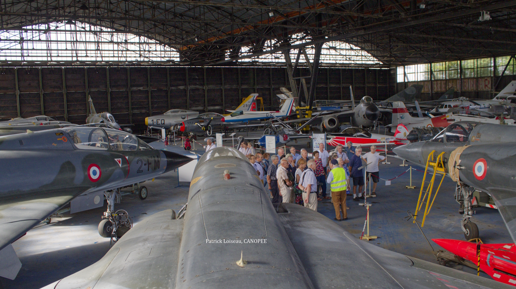 Conservatoire aéronautique CANOPEE, Châteaudun - photo 2