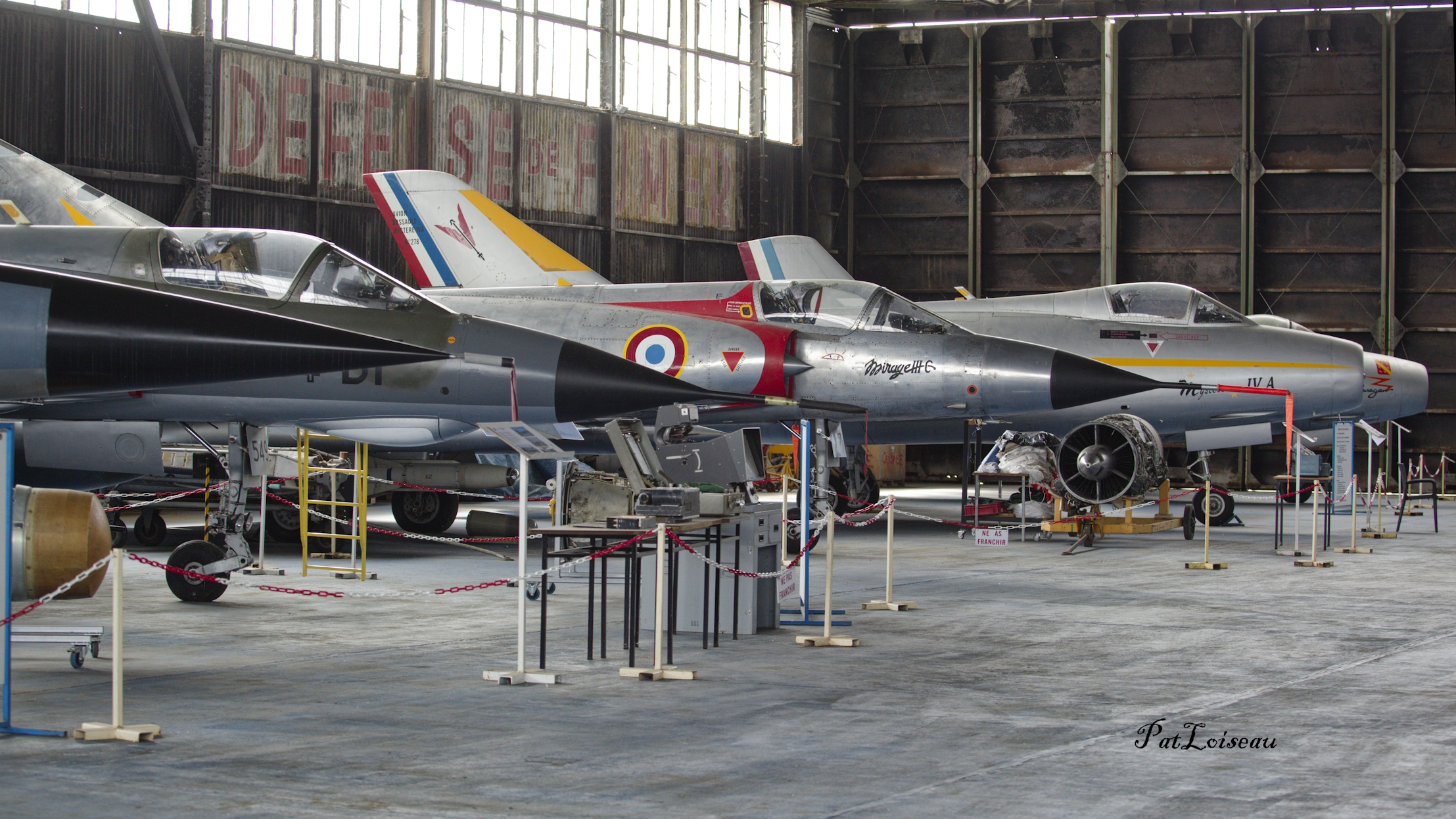 Conservatoire aéronautique CANOPEE, Châteaudun - photo 3