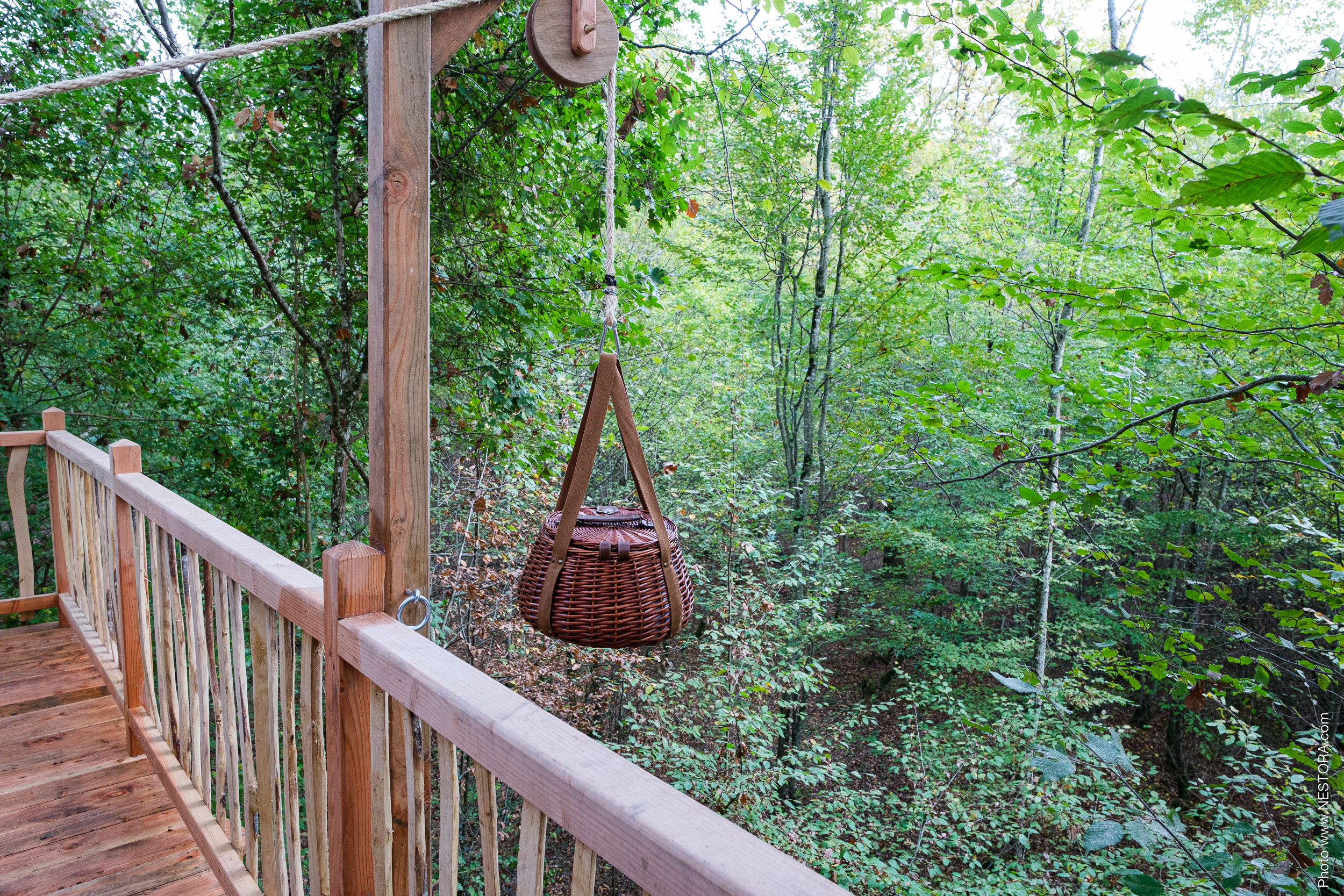 Les Blots - Cabane du grand chêne, La Bussière - photo 16