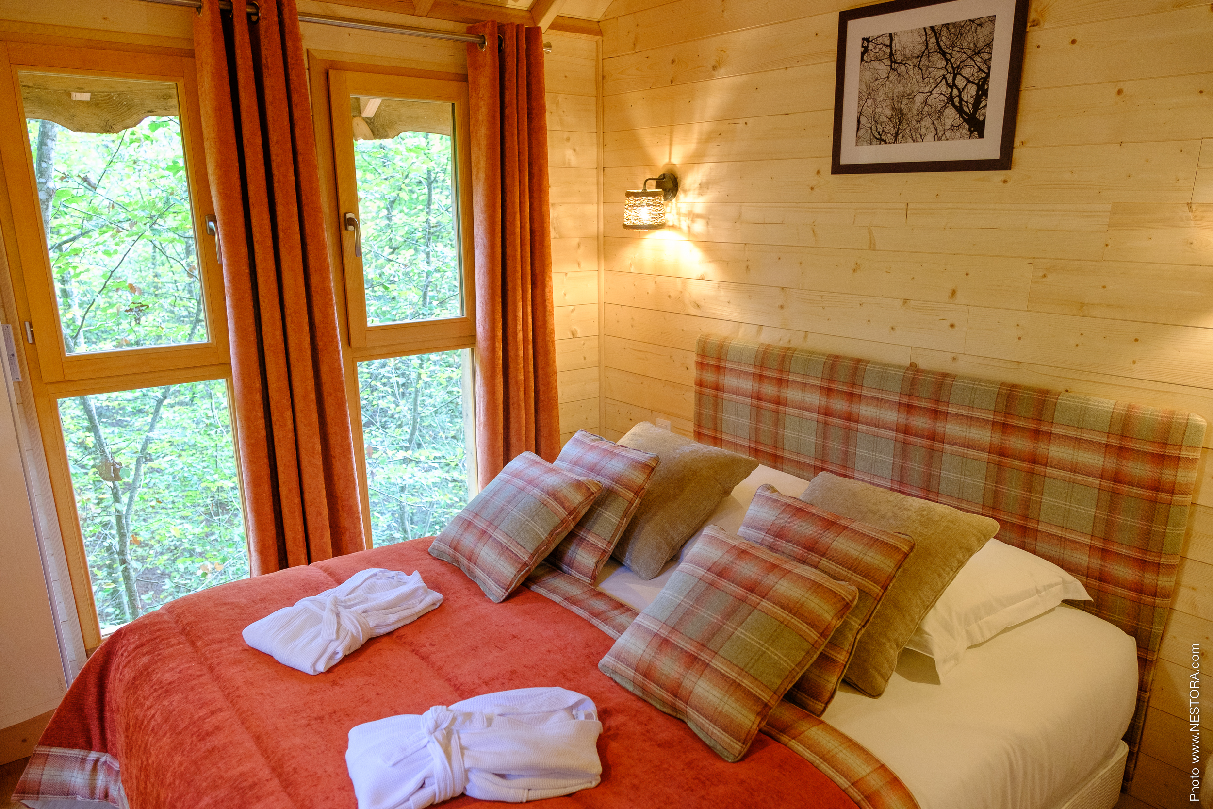 Les Blots - Cabane du grand chêne, La Bussière - photo 4