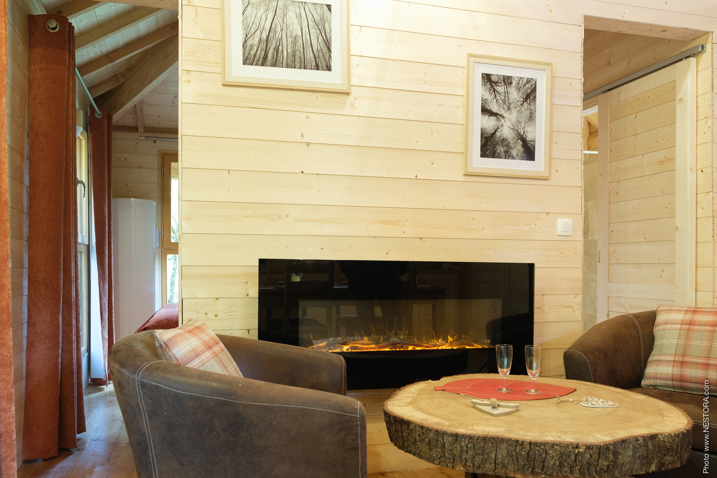 Les Blots - Cabane du grand chêne, La Bussière - photo 14