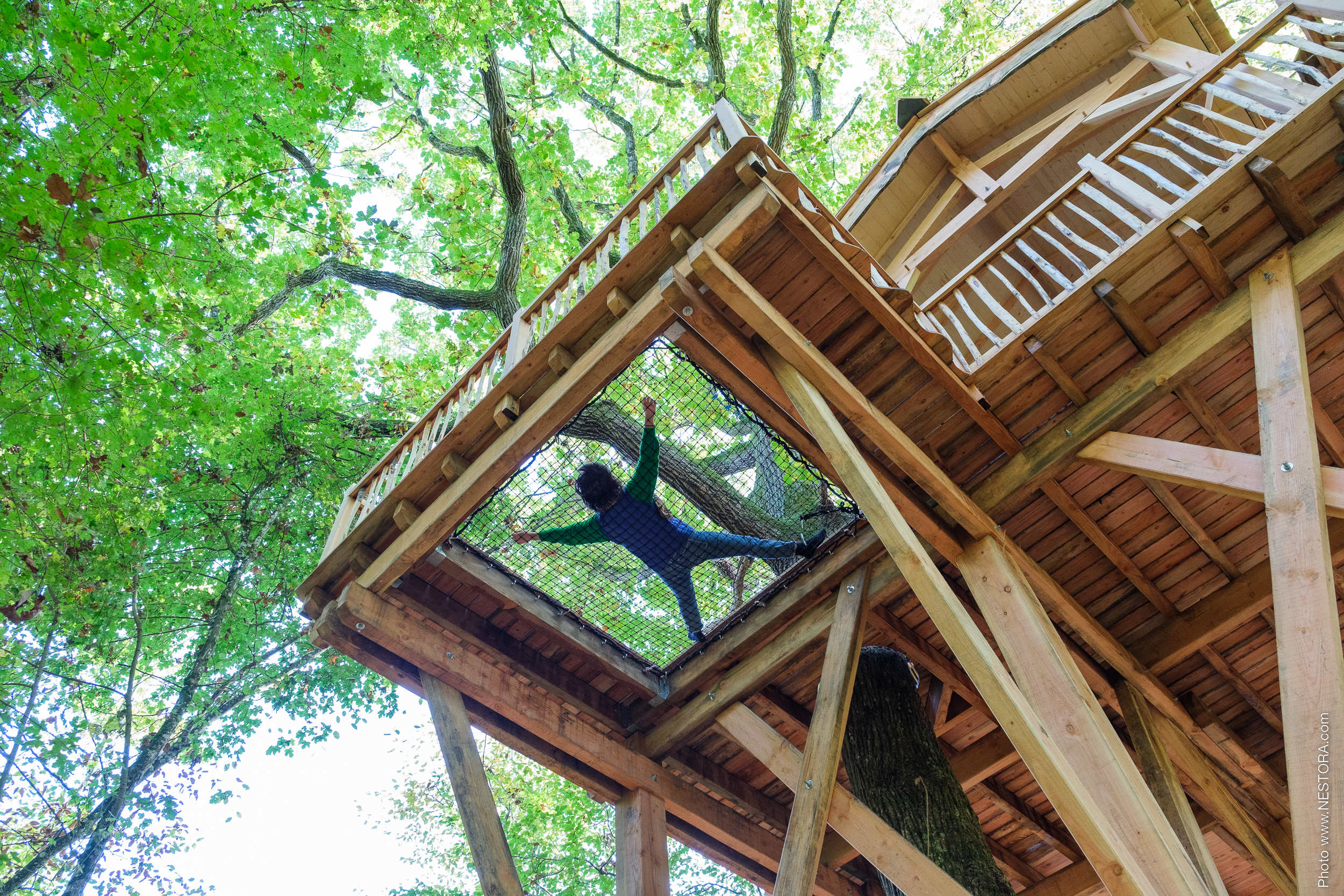 Les Blots - Cabane du grand chêne, La Bussière - photo 7
