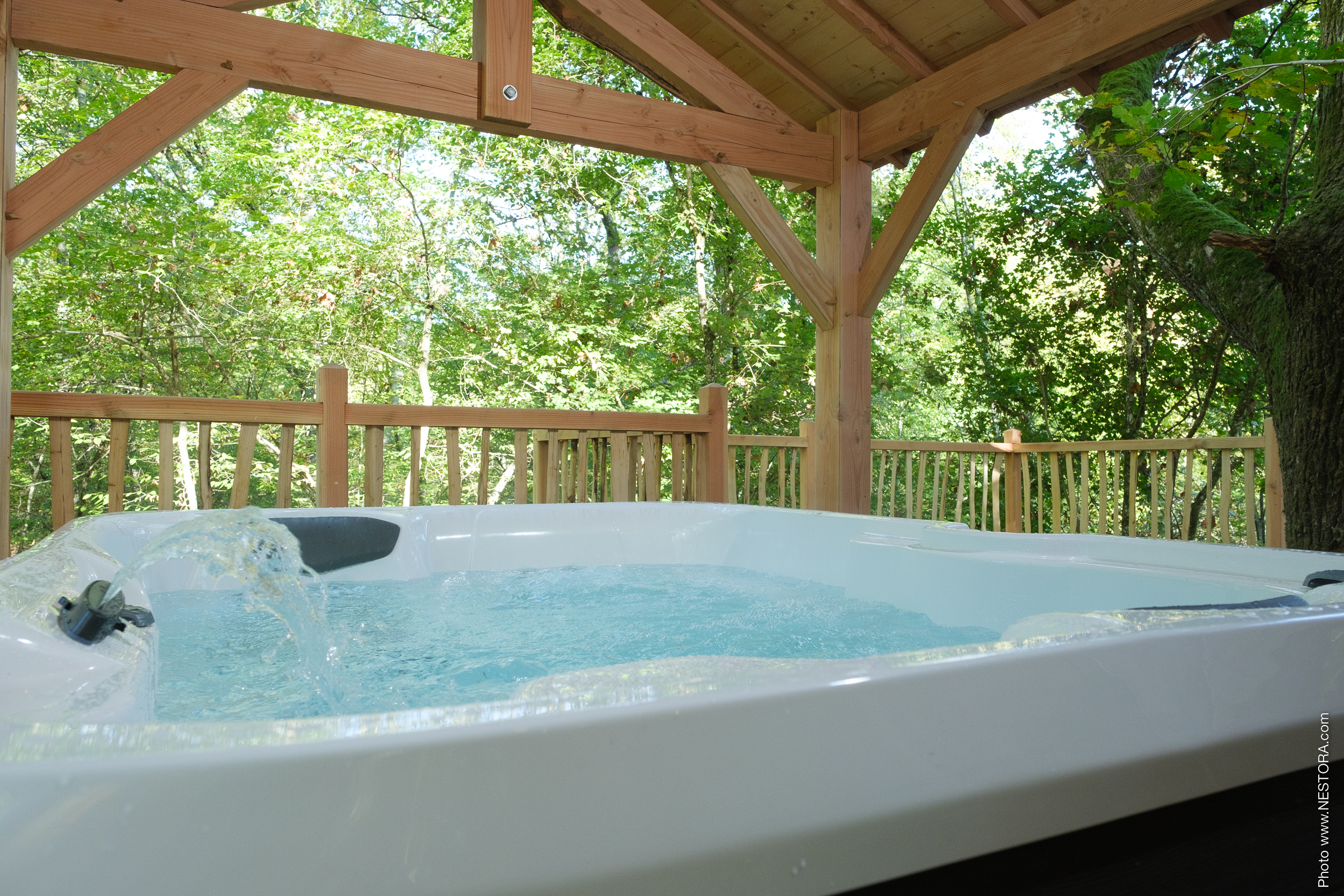 Les Blots - Cabane du grand chêne, La Bussière - photo 12