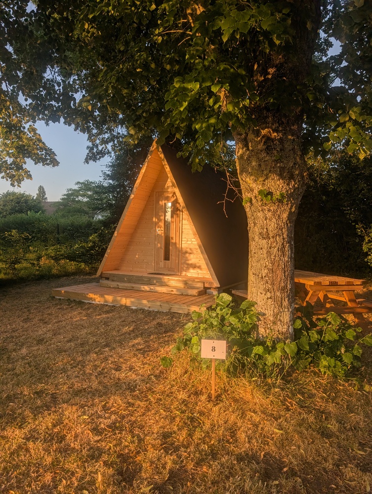 Camping de Graçay