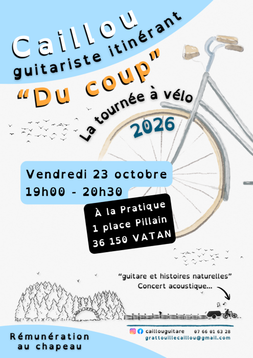 Visuel évènement