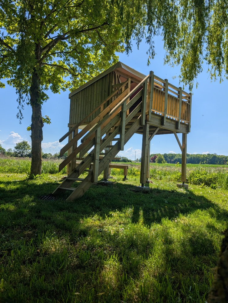 Camping de Graçay, Graçay - photo 2