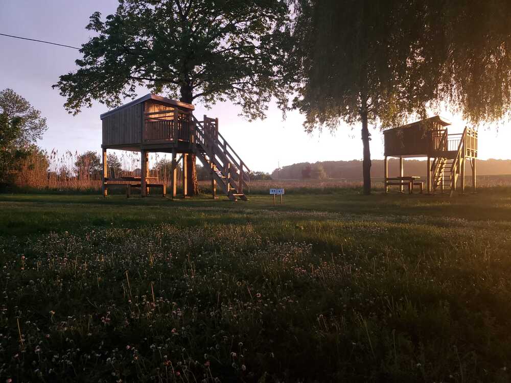 Camping de Graçay, Graçay - photo 14