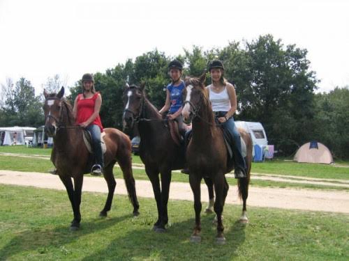 Camping Bois Girault, Gien - photo 7