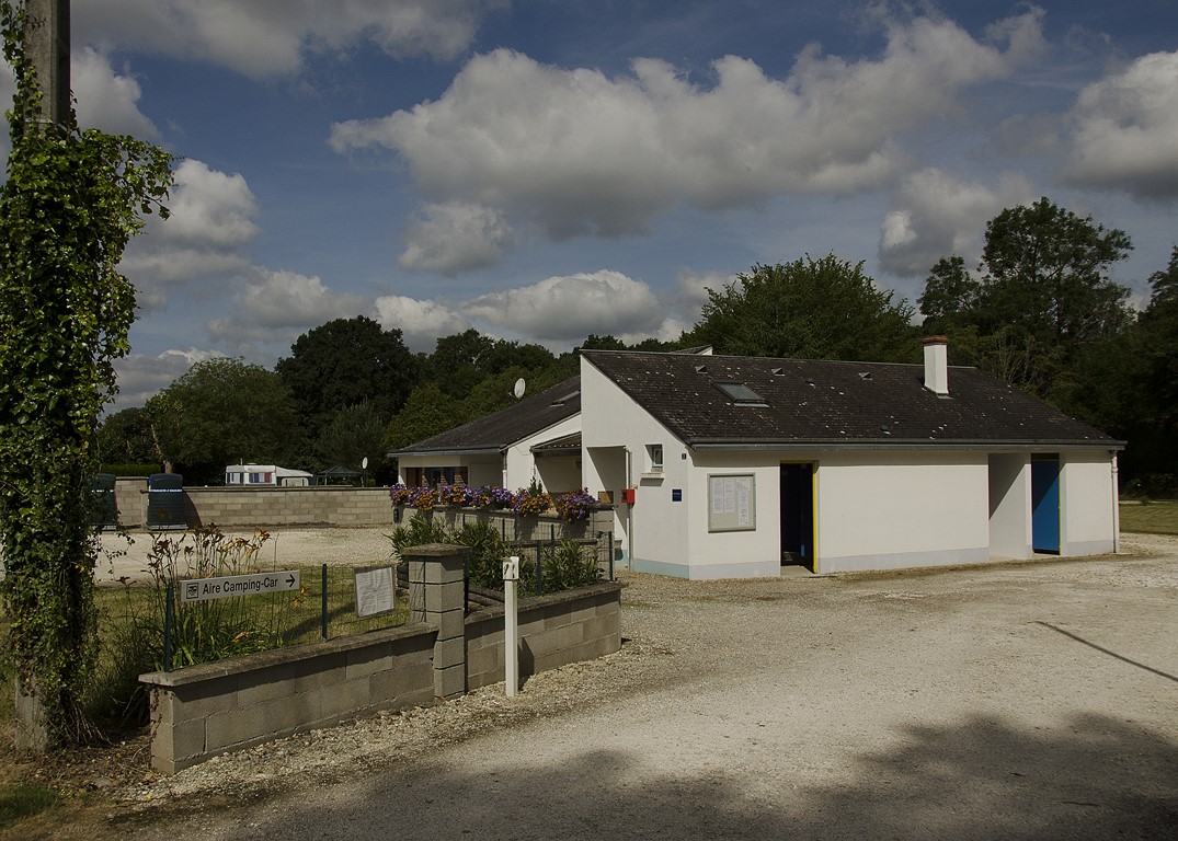 Camping municipal de La Trézée, Ouzouer-sur-Trézée - photo 10