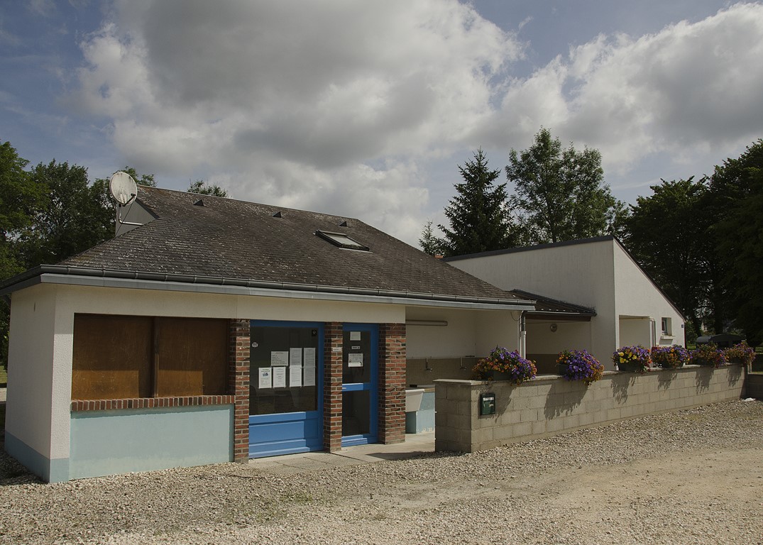 Camping municipal de La Trézée, Ouzouer-sur-Trézée - photo 14