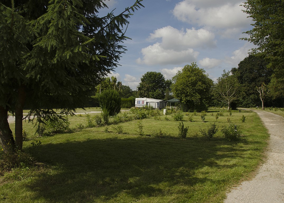 Camping municipal de La Trézée, Ouzouer-sur-Trézée - photo 13