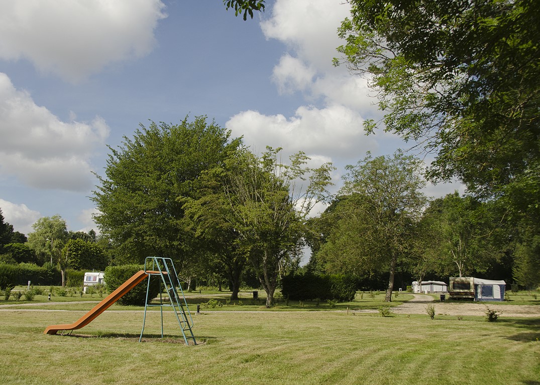 Camping municipal de La Trézée, Ouzouer-sur-Trézée